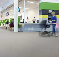 Forbo SureStep  Fast Fit 6171922 concrete фото 3 | FLOORDEALER